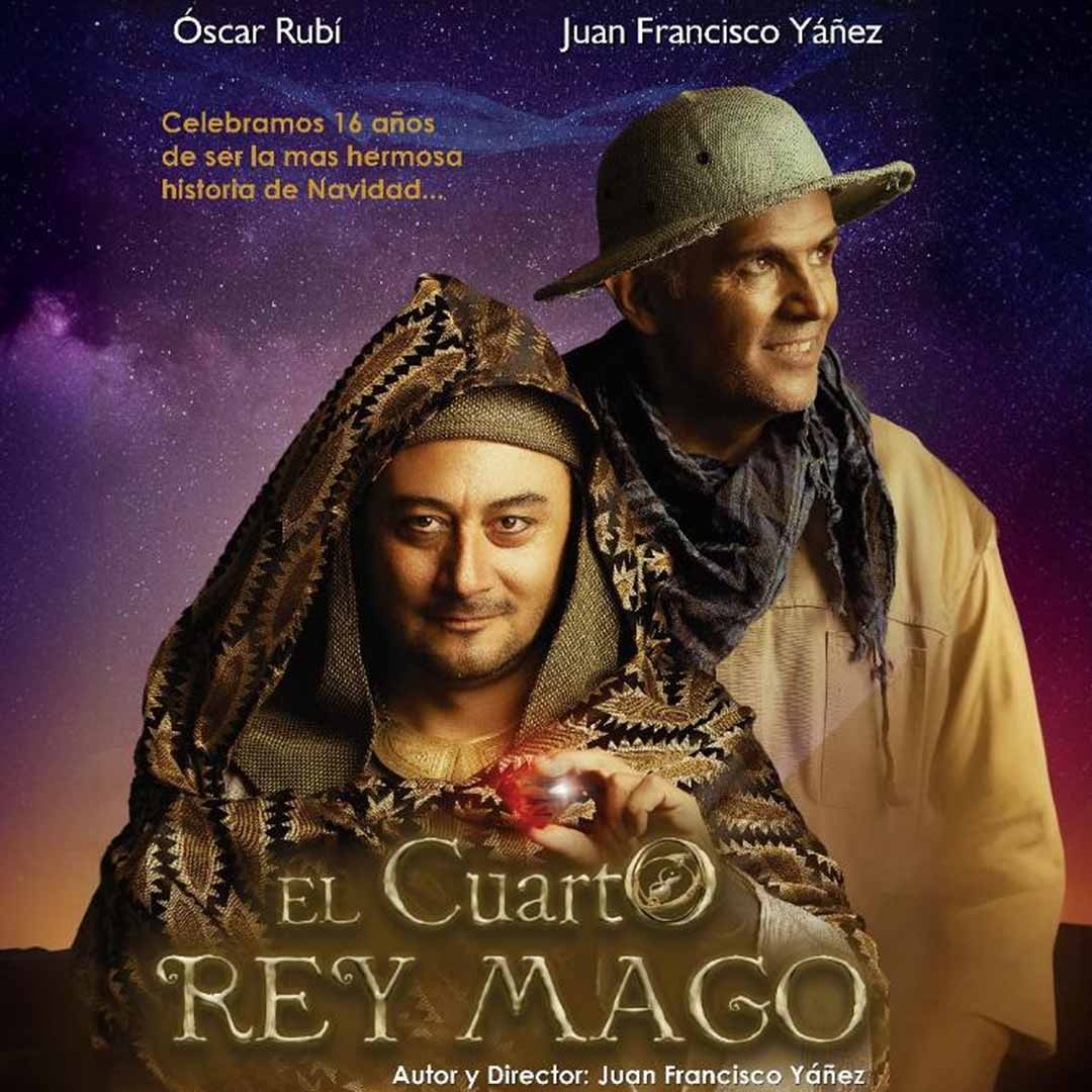 EL CUARTO REY MAGO