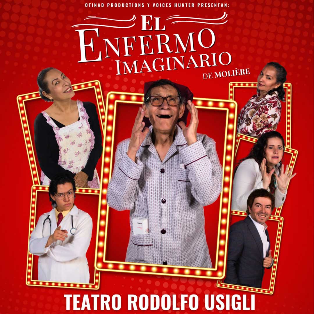 El Enfermo Imaginario