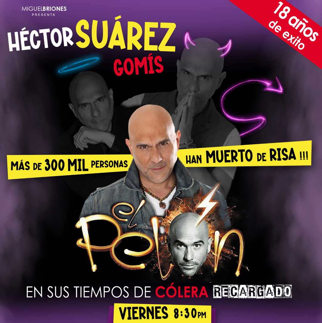 EL PELÓN EN SUS TIEMPO DE CÓLERA