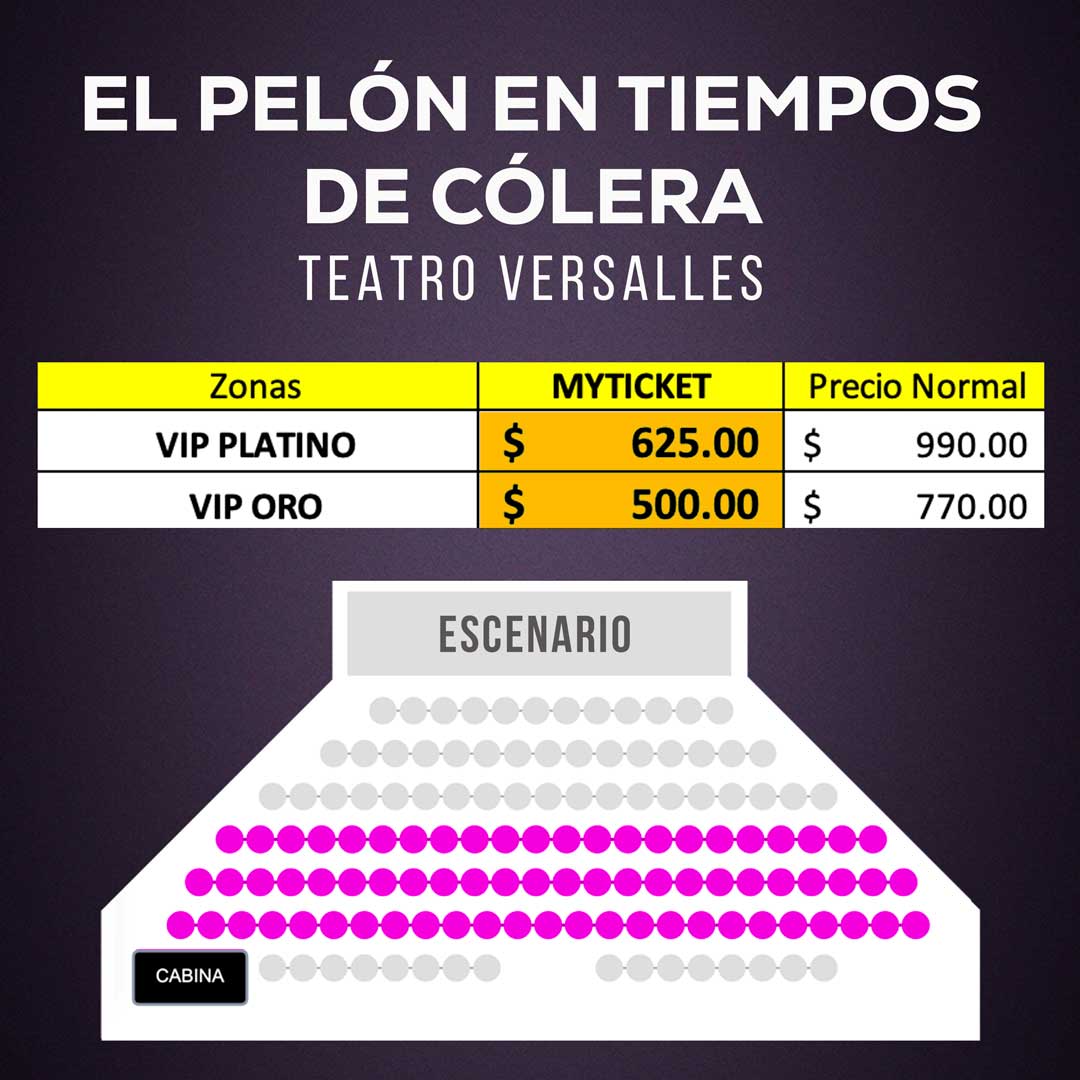 EL PELÓN EN SUS TIEMPO DE CÓLERA