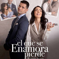 el que se enamora pierde. Obra de teatro de comedia con Manelyk González en el teatro versalles - corta temporada boletos en myticketmx