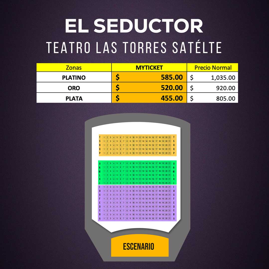El Seductor