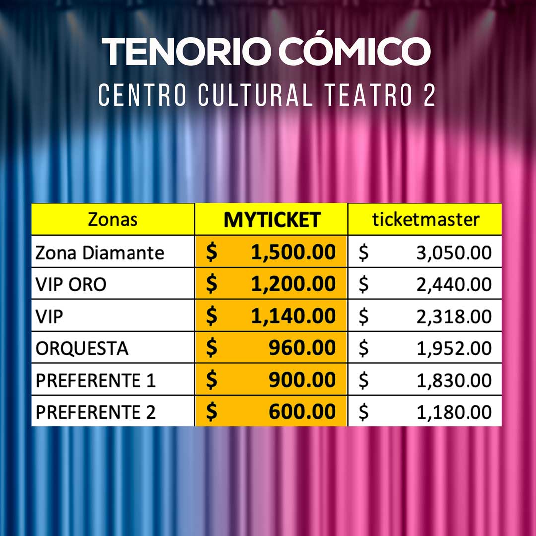 el-tenorio-comico-obra-de-teatro-centro-cultural-teatro-1-Precios Myticketmx