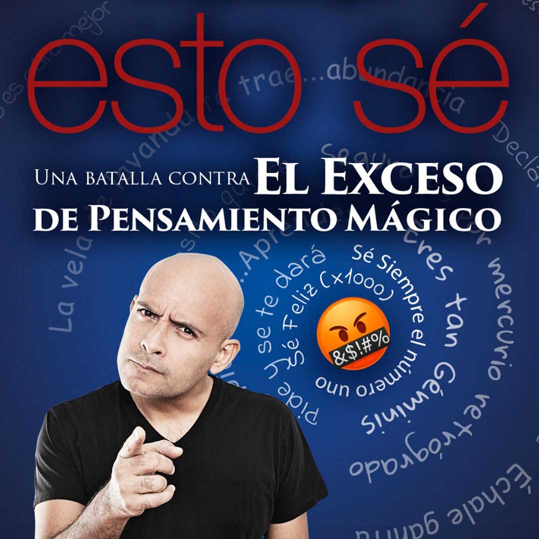 Esto Sé de Odin Dupeyron