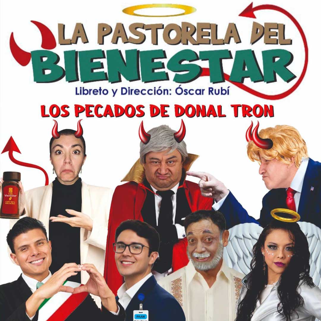La Pastorela del Bienestar