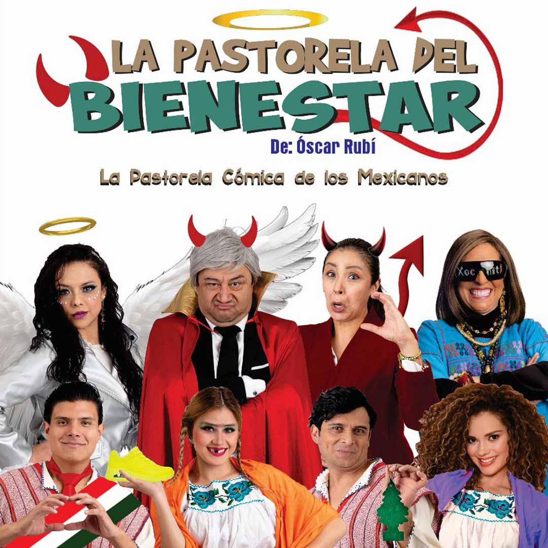 LA PASTORELA DEL BIENESTAR