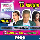 LAS MUJERES SON DE VENUS Y LOS HOMBRES NI MADRES, obra de teatro comedia, Foro Interlomas, Boletos, lugares, Descuentos 