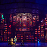 Matilda el musical, Centro cultural teatro 1, Jaime Camil, Ricardo Margaleff, Verónica Jaspeado, Gloria Aura. Obra de teatro completa Myticketmx