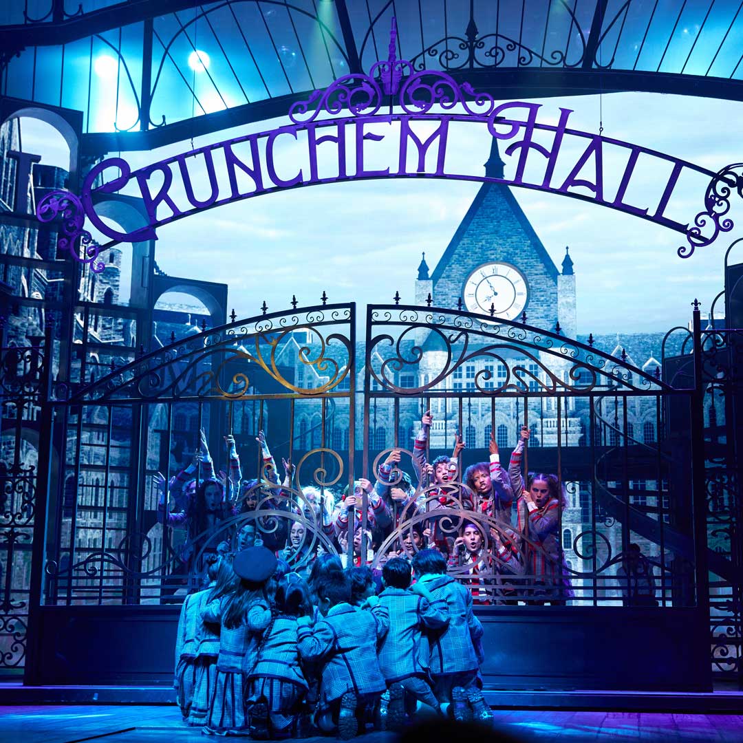 Matilda el musical, Centro cultural teatro 1, Jaime Camil, Ricardo Margaleff, Verónica Jaspeado, Gloria Aura. Obra de teatro completa Myticketmx