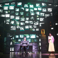 Matilda el musical, Centro cultural teatro 1, Jaime Camil, Ricardo Margaleff, Verónica Jaspeado, Gloria Aura. Obra de teatro completa Myticketmx