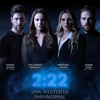 2:22 Una historia Paranormal Myticketmx