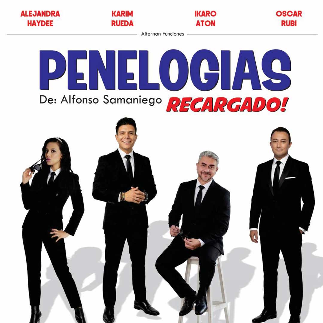 Penelogías Recargado!