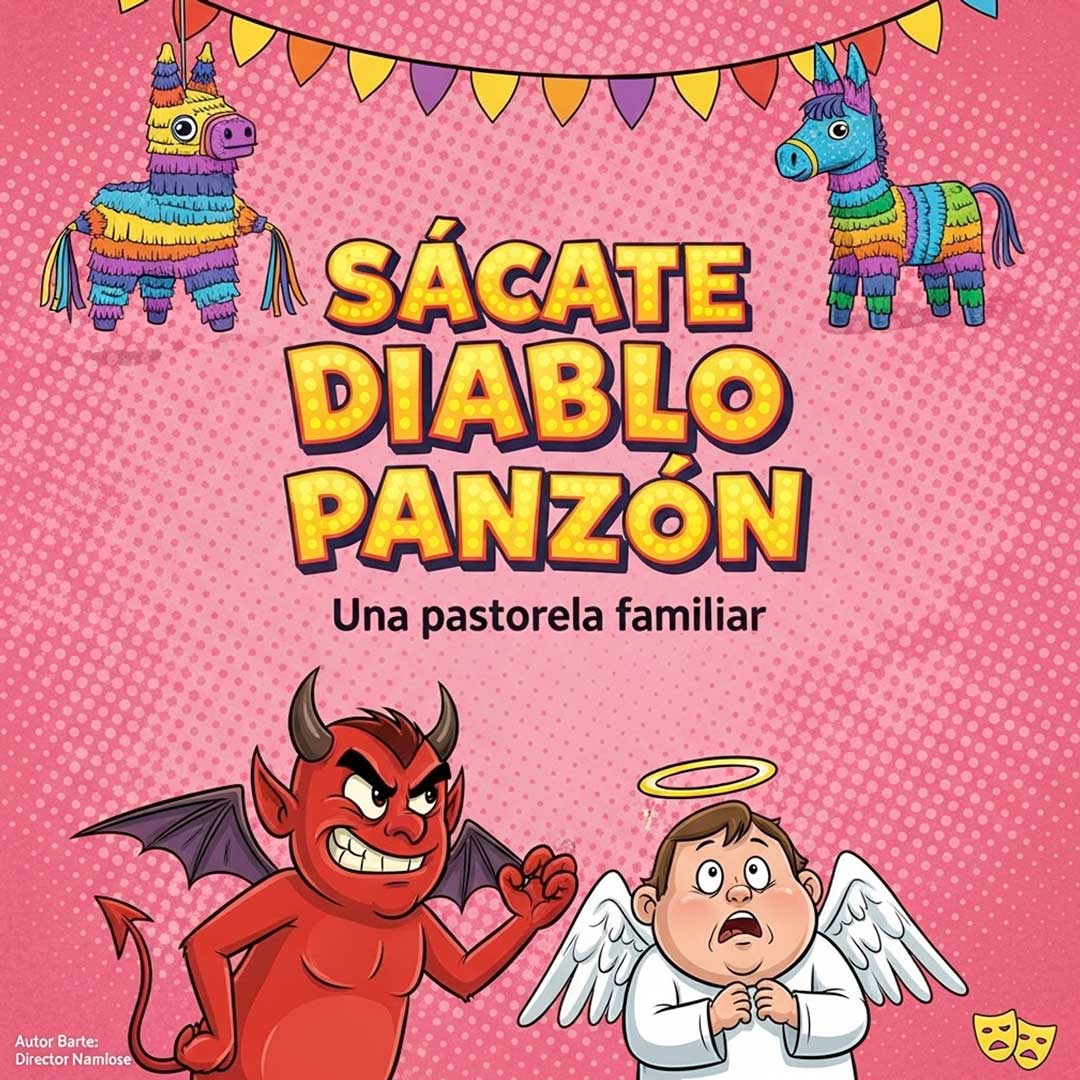 Sácade Diablo Panzón