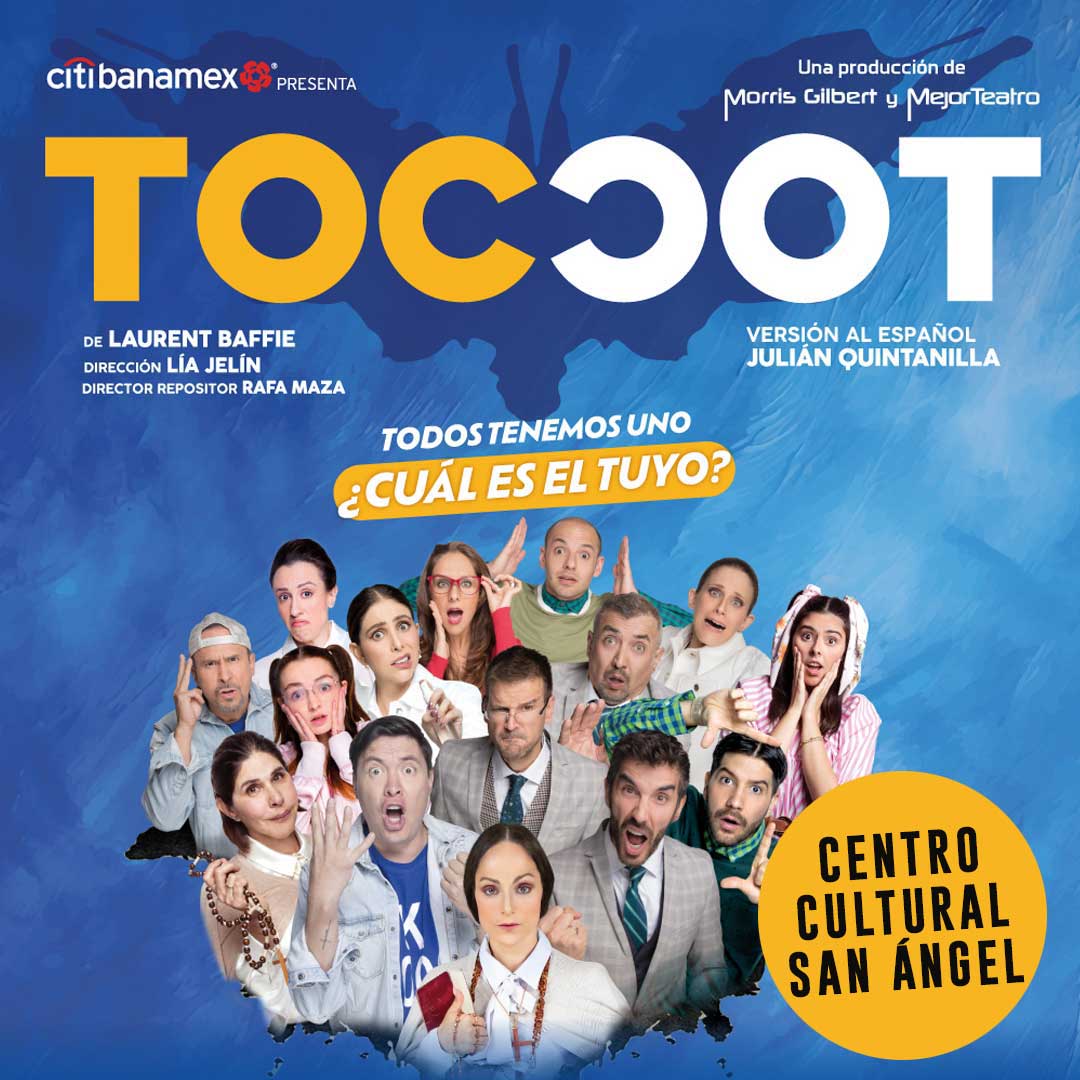 TOC TOC San Ángel
