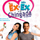 tus ex y mis ex a la chingada. Obra de teatro. teatro rodolfo usigli.  Myticketmx