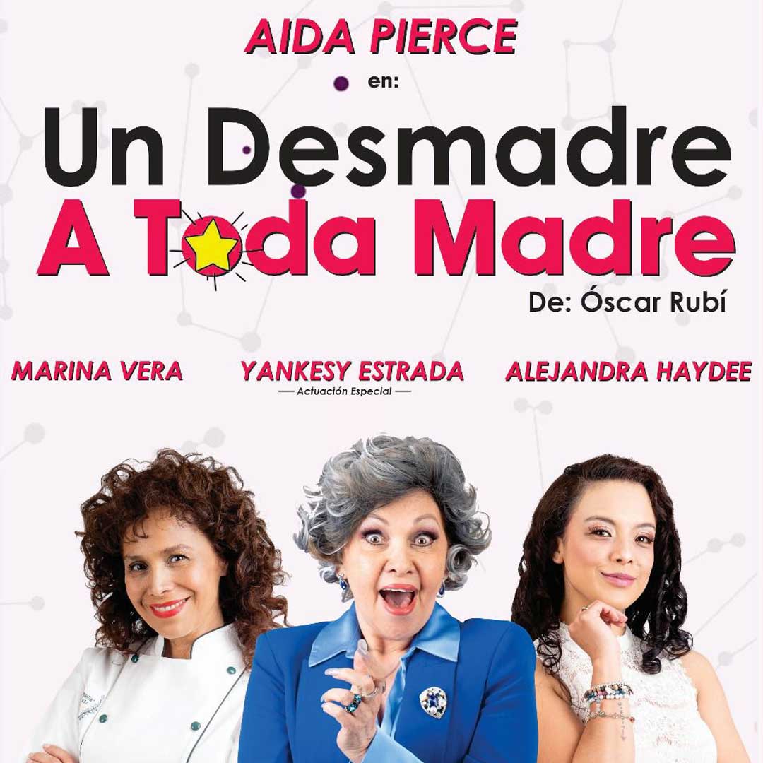 Un Desmadre a toda Madre